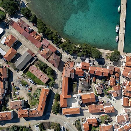 Apartman Milijana Fažana Exteriör bild