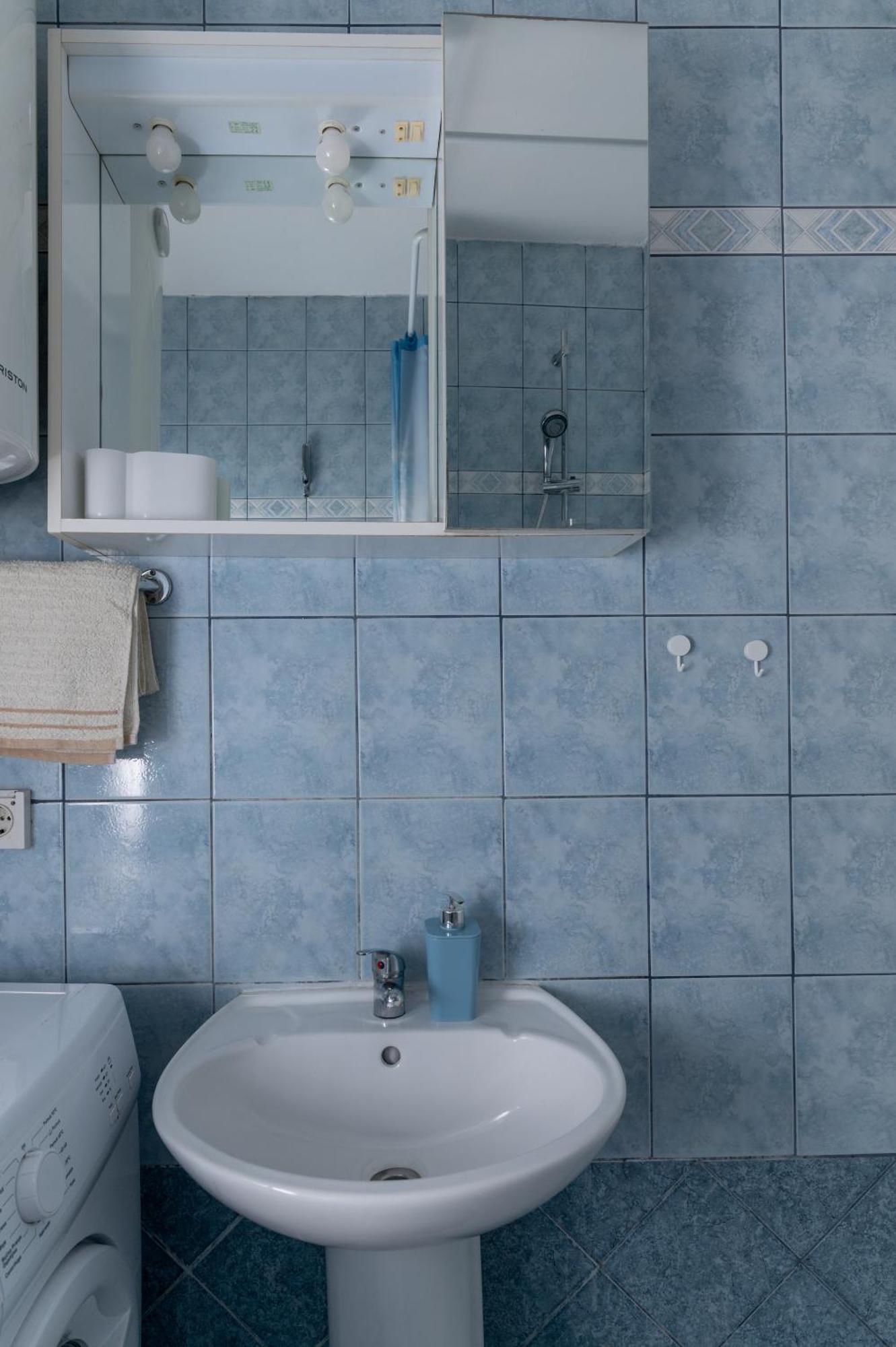 Apartman Milijana Fažana Exteriör bild
