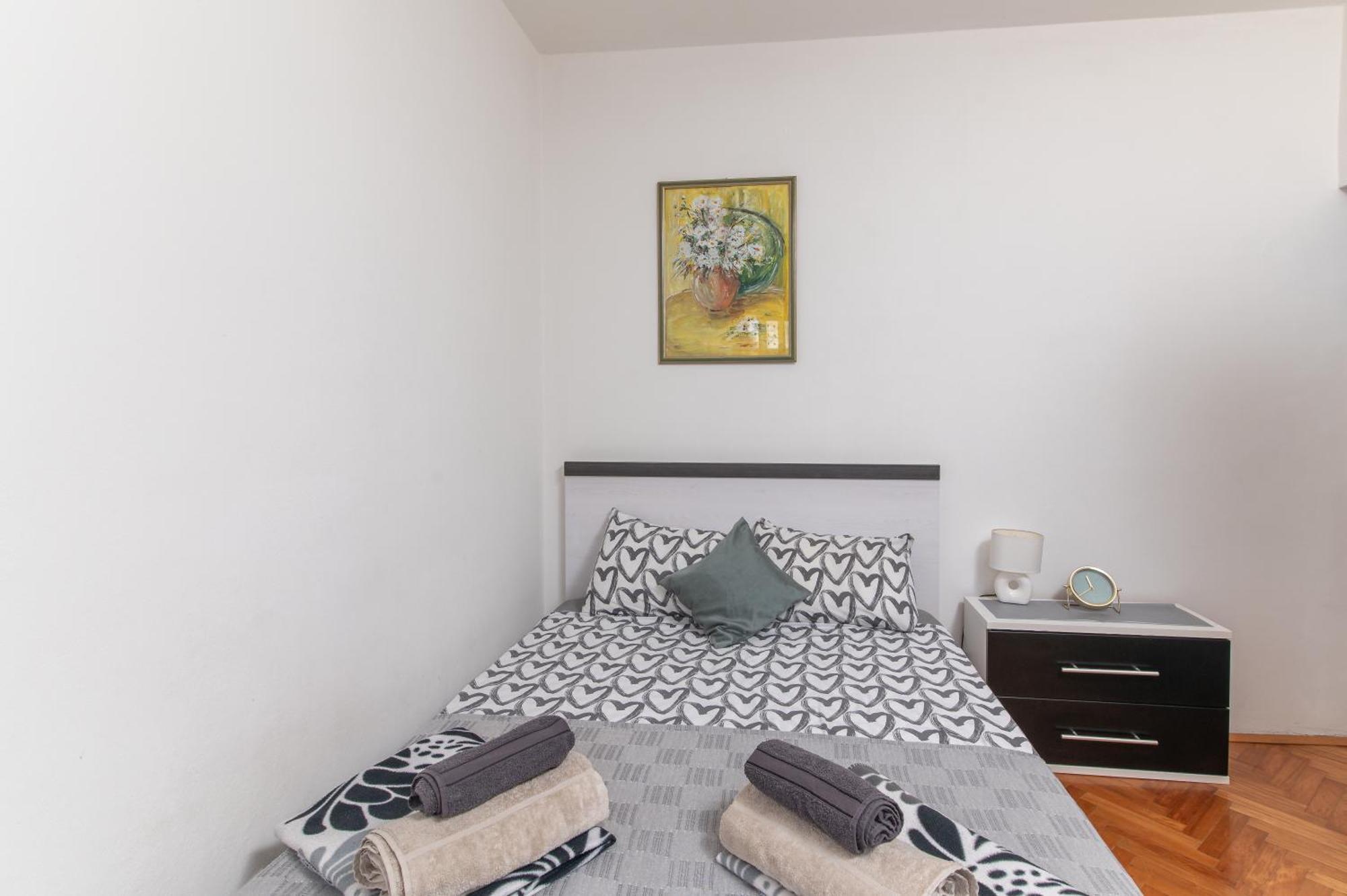 Apartman Milijana Fažana Exteriör bild