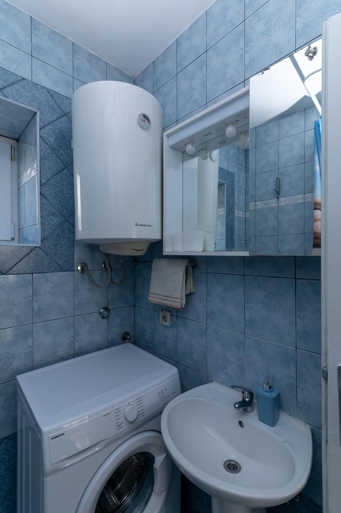 Apartman Milijana Fažana Exteriör bild