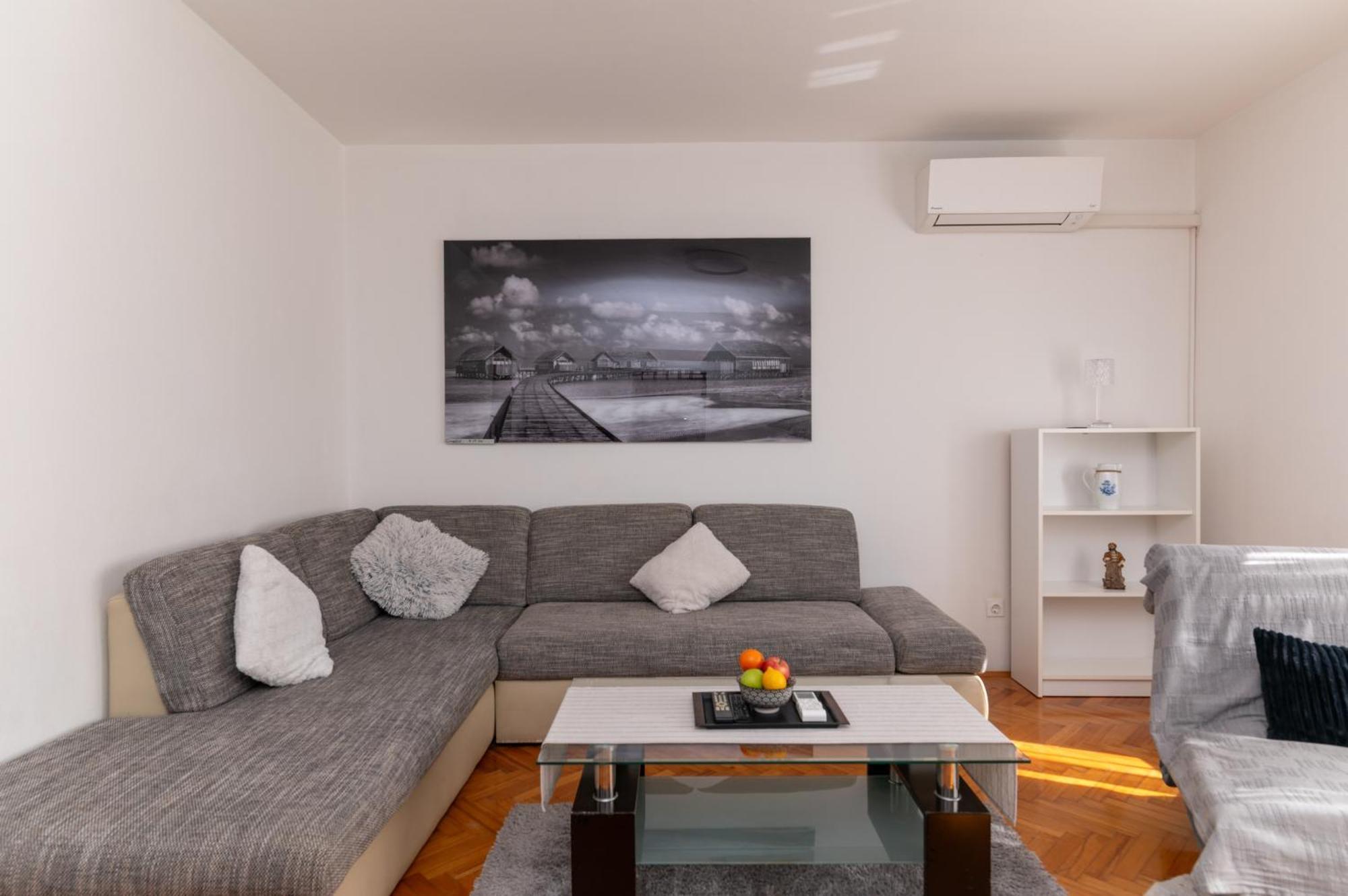 Apartman Milijana Fažana Exteriör bild
