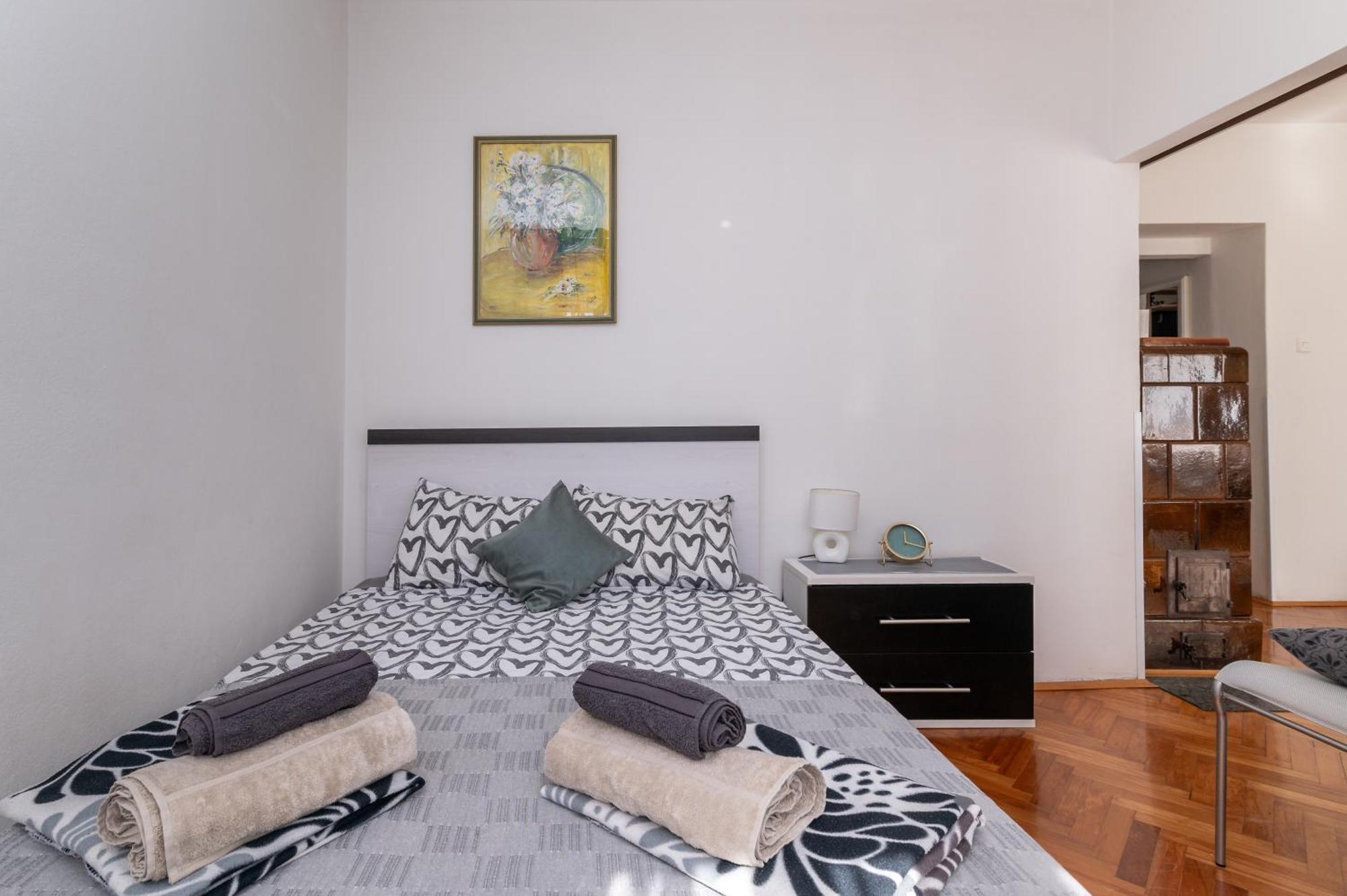 Apartman Milijana Fažana Exteriör bild