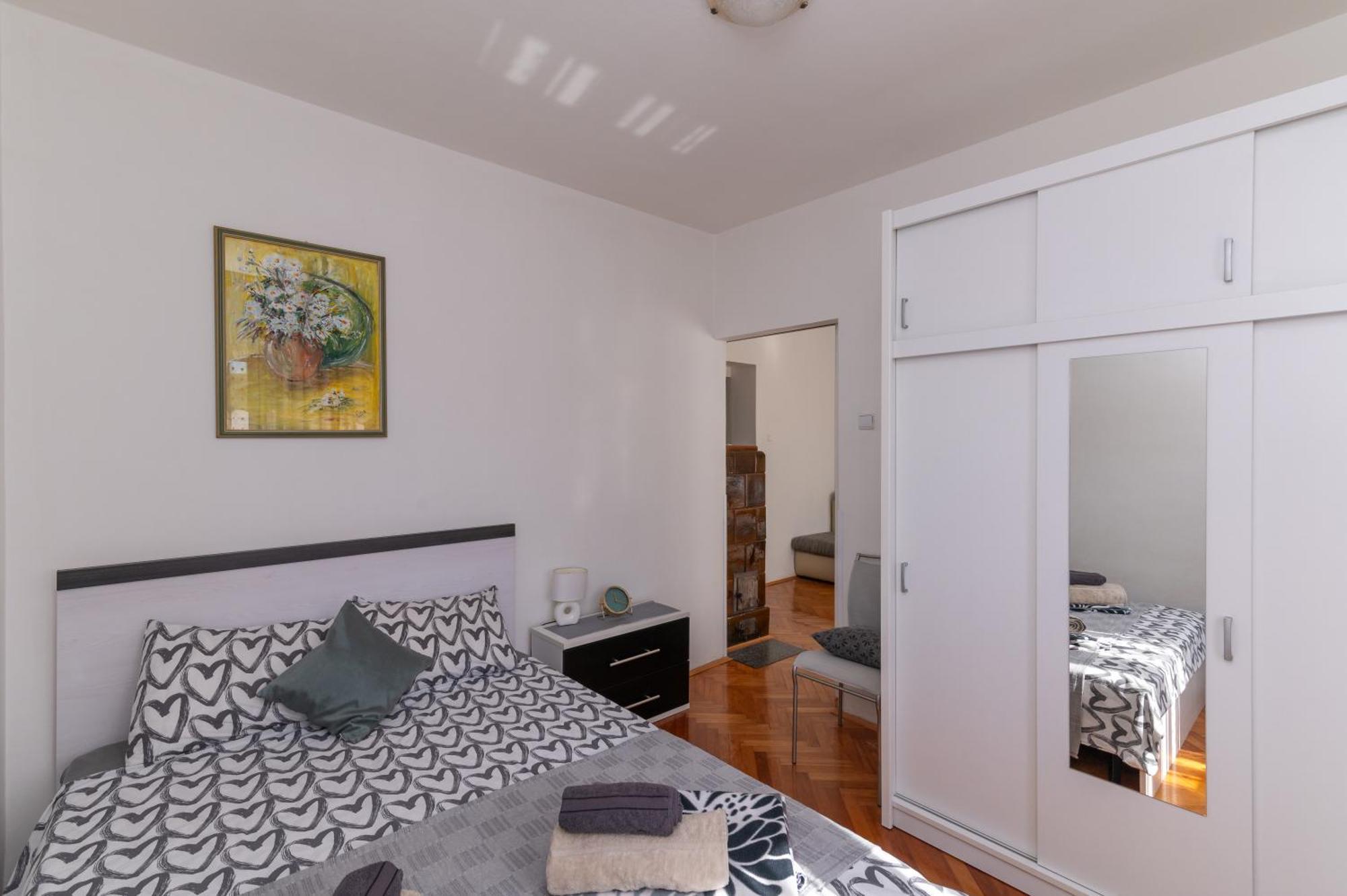 Apartman Milijana Fažana Exteriör bild