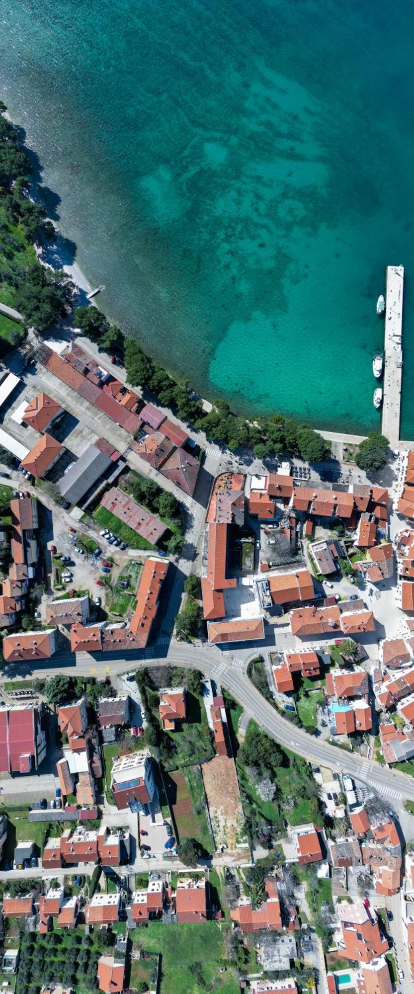 Apartman Milijana Fažana Exteriör bild