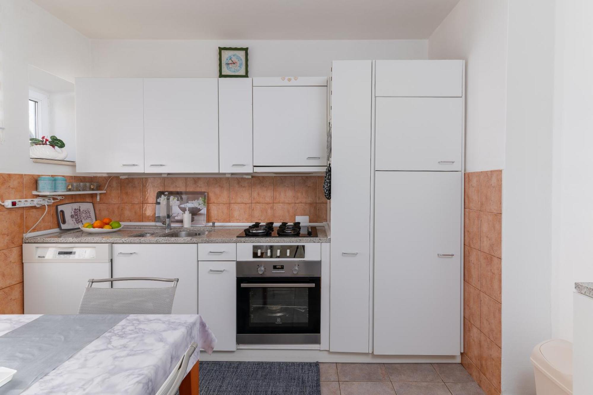 Apartman Milijana Fažana Exteriör bild