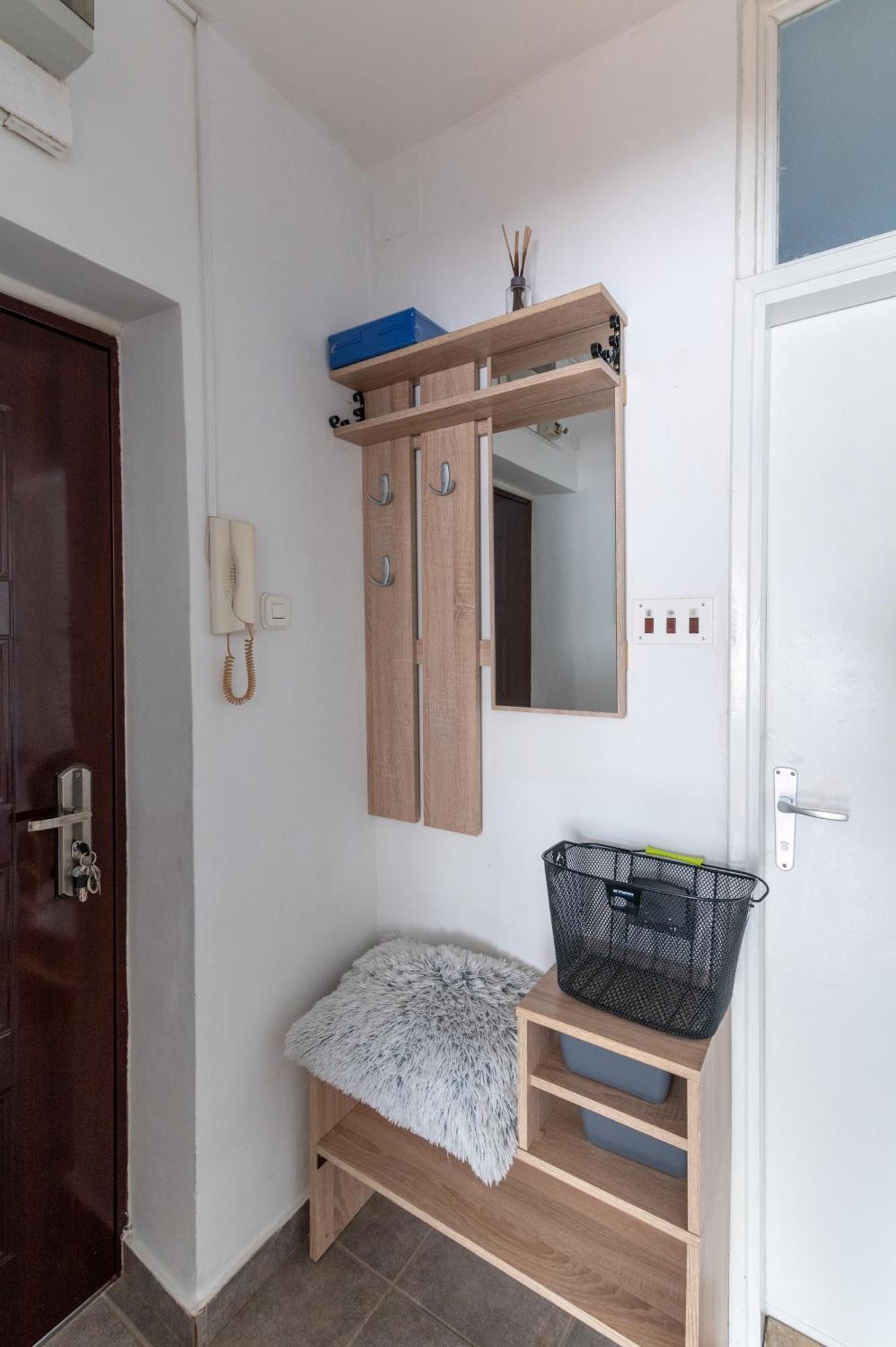Apartman Milijana Fažana Exteriör bild